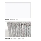 Gartenlampe aus Faser und Aluminium Made in Italy - Cricket von Varaschin Viadurini