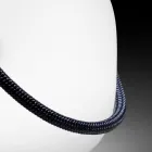 Gartenlampe aus Polyethylen mit Griff Made in Italy - Galicien Viadurini