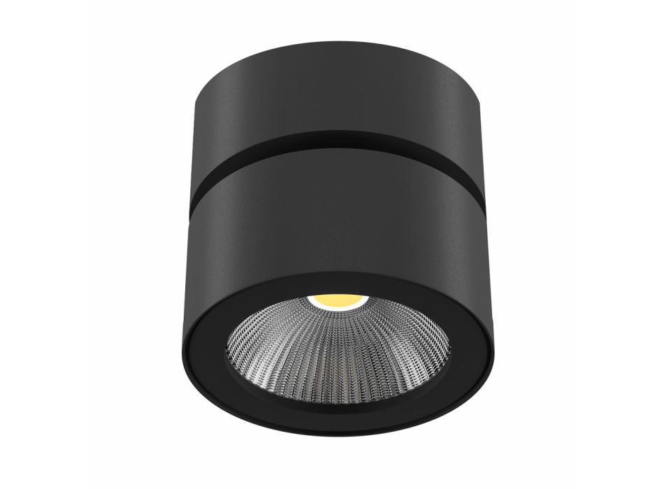 14W LED-Wandleuchte für den Innenbereich in weißem oder schwarzem Aluminium - China
