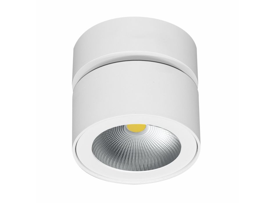 14W LED-Wandleuchte für den Innenbereich in weißem oder schwarzem Aluminium - China