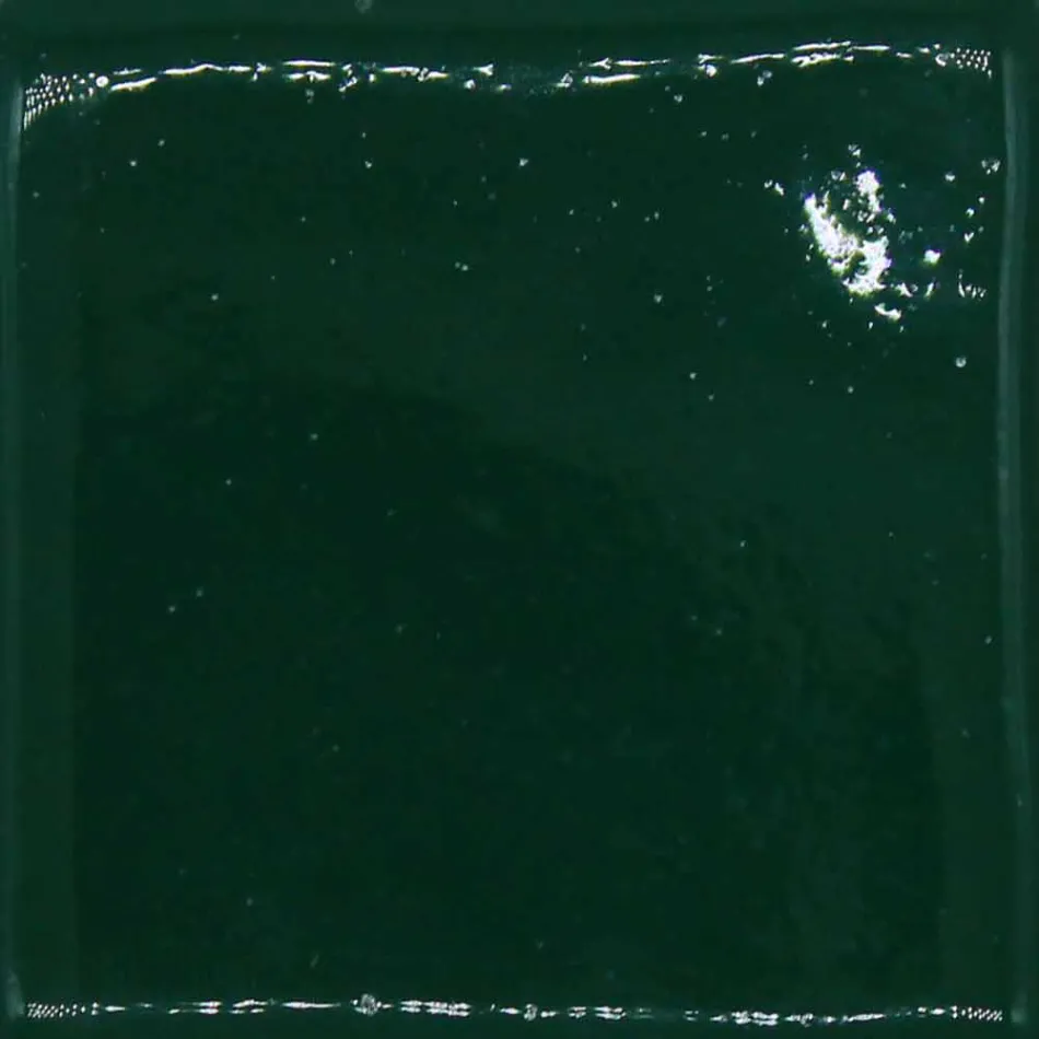 Moderne Wandleuchte aus toskanischem Majolika und Messing, Rossi Toscot Viadurini