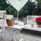 Tragbare 1W LED-Tischlampe mit USB-Aufladung 2 Stück - Zecchino Viadurini