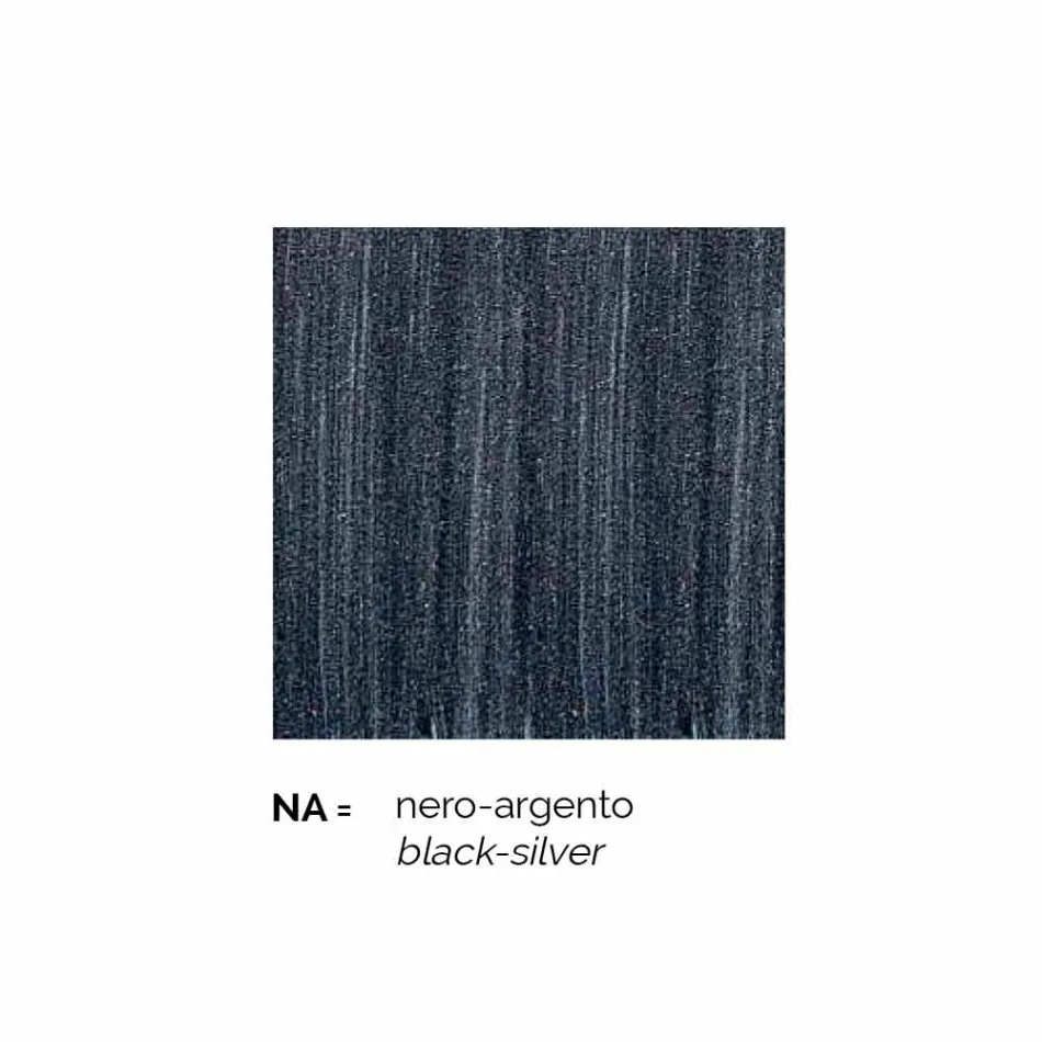 Anika Garten Aluminium Stehleuchte made in Italy Viadurini