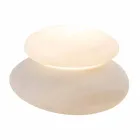 Stehlampe für Innen oder Außen von modernem Naturdesign - Sassostar Viadurini