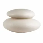 Stehlampe für Innen oder Außen von modernem Naturdesign - Sassostar Viadurini