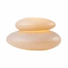 Stehlampe für Innen oder Außen von modernem Naturdesign - Sassostar Viadurini