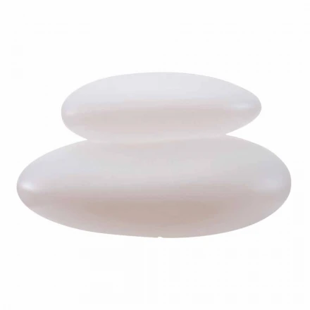 Stehlampe für Innen oder Außen von modernem Naturdesign - Sassostar Viadurini