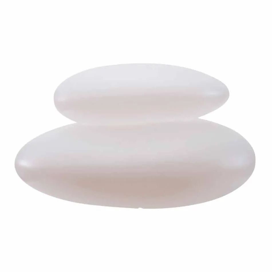 Stehlampe für Innen oder Außen von modernem Naturdesign - Sassostar Viadurini