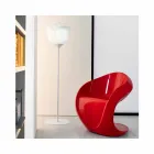 Indoor Plastic Flower Design Stehlampe - Baby Love von Myyour Viadurini