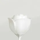 Flower Design Kunststoff Stehleuchte für den Außenbereich - Baby Love von Myyour Viadurini