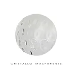 Mundgeblasene Venedig Glas Stehlampe 30 cm - Cloe Balloton Viadurini