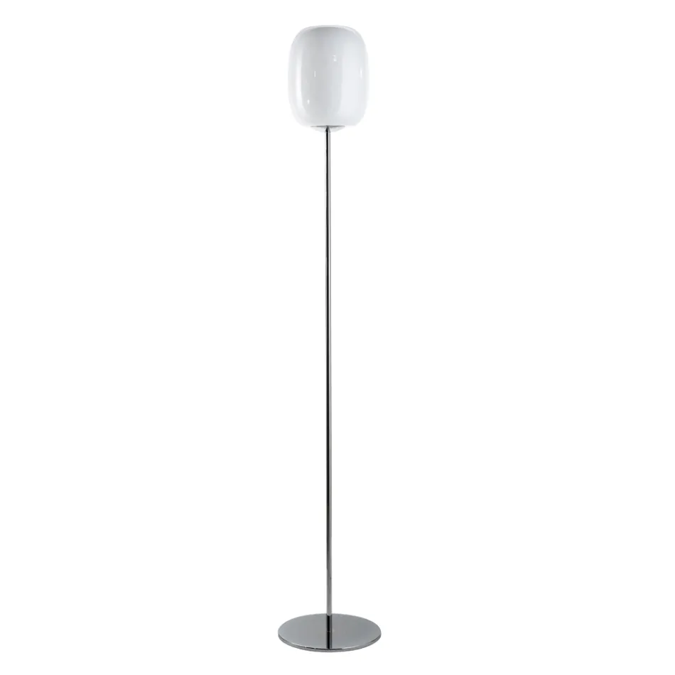 Mundgeblasene Venedig Glas Stehlampe 30 cm - Cloe Balloton Viadurini