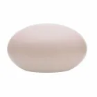 LED-, Solar- oder E27-Stehlampe in farbigem, modernem, ovalem Design - Uovostar Viadurini