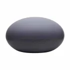 LED-, Solar- oder E27-Stehlampe in farbigem, modernem, ovalem Design - Uovostar Viadurini