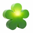 Steh- oder Tischlampe Modernes Design mit farbiger Blume - Fiorestar Viadurini