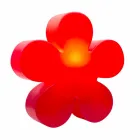 Steh- oder Tischlampe Modernes Design mit farbiger Blume - Fiorestar Viadurini
