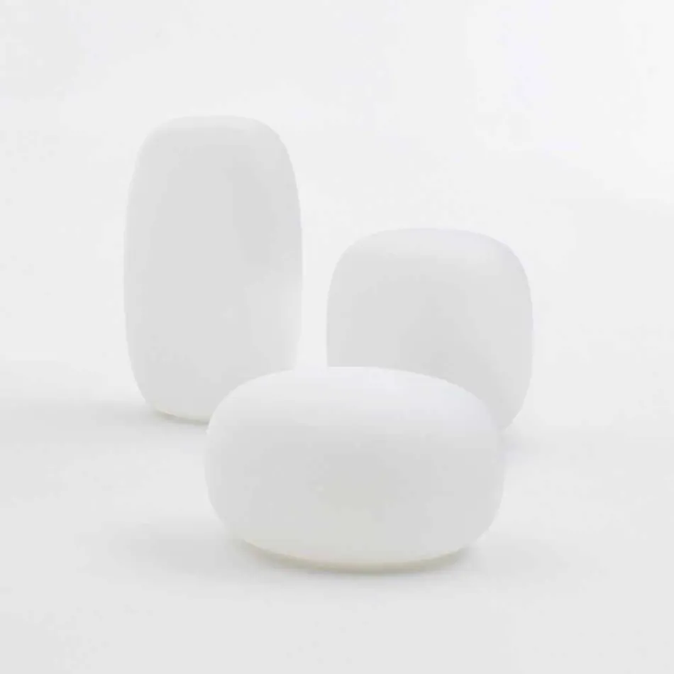 Stehlampe für Outdoor-Design in 3 Größen, 2 Stück - Pandora S von Myyour Viadurini