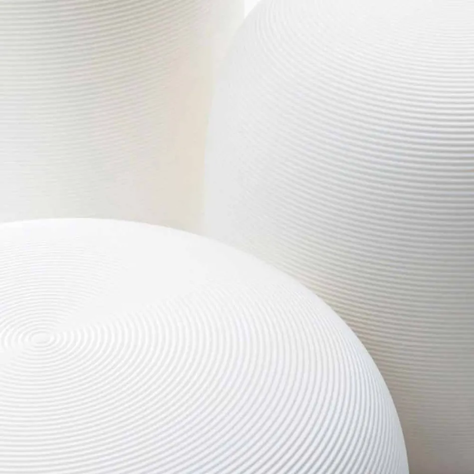 Stehlampe für Outdoor-Design in 3 Größen, 2 Stück - Pandora S von Myyour Viadurini