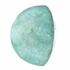 Designer Wandleuchte In-es.artdesign Button aus farbigem Nebulite Viadurini