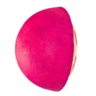 Designer Wandleuchte In-es.artdesign Button aus farbigem Nebulite Viadurini