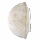 Designer Wandleuchte In-es.artdesign Button aus farbigem Nebulite Viadurini