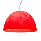 Suspension Design Lampe In-es.artdesign H2o Colored Nebulite Viadurini