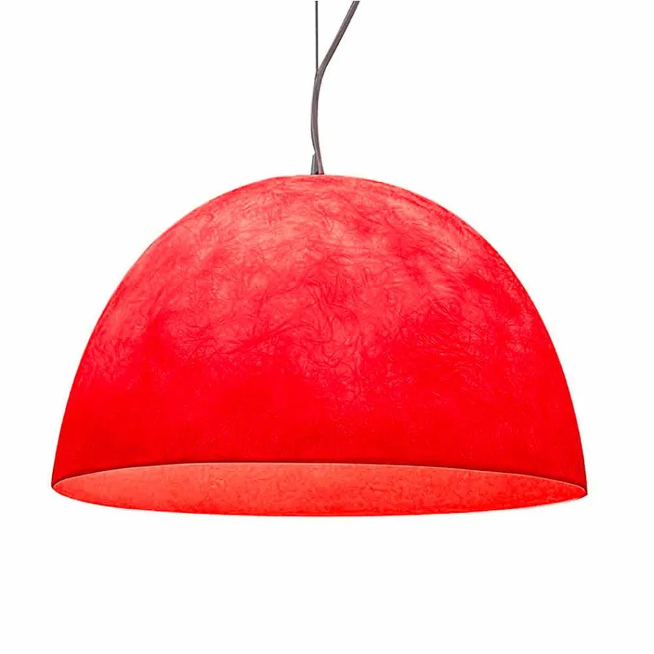 Suspension Design Lampe In-es.artdesign H2o Colored Nebulite Viadurini