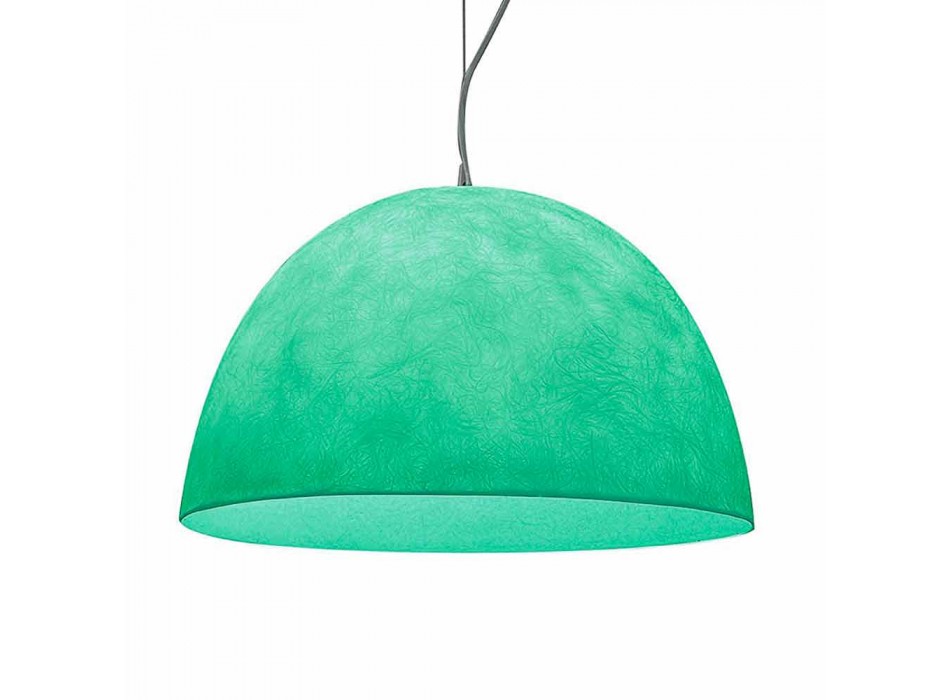 Suspension Design Lampe In-es.artdesign H2o Colored Nebulite Viadurini