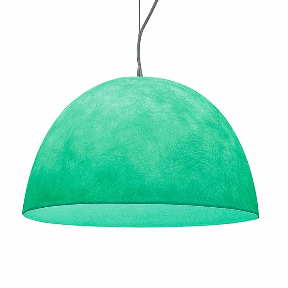 Suspension Design Lampe In-es.artdesign H2o Colored Nebulite Viadurini