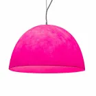 Suspension Design Lampe In-es.artdesign H2o Colored Nebulite Viadurini