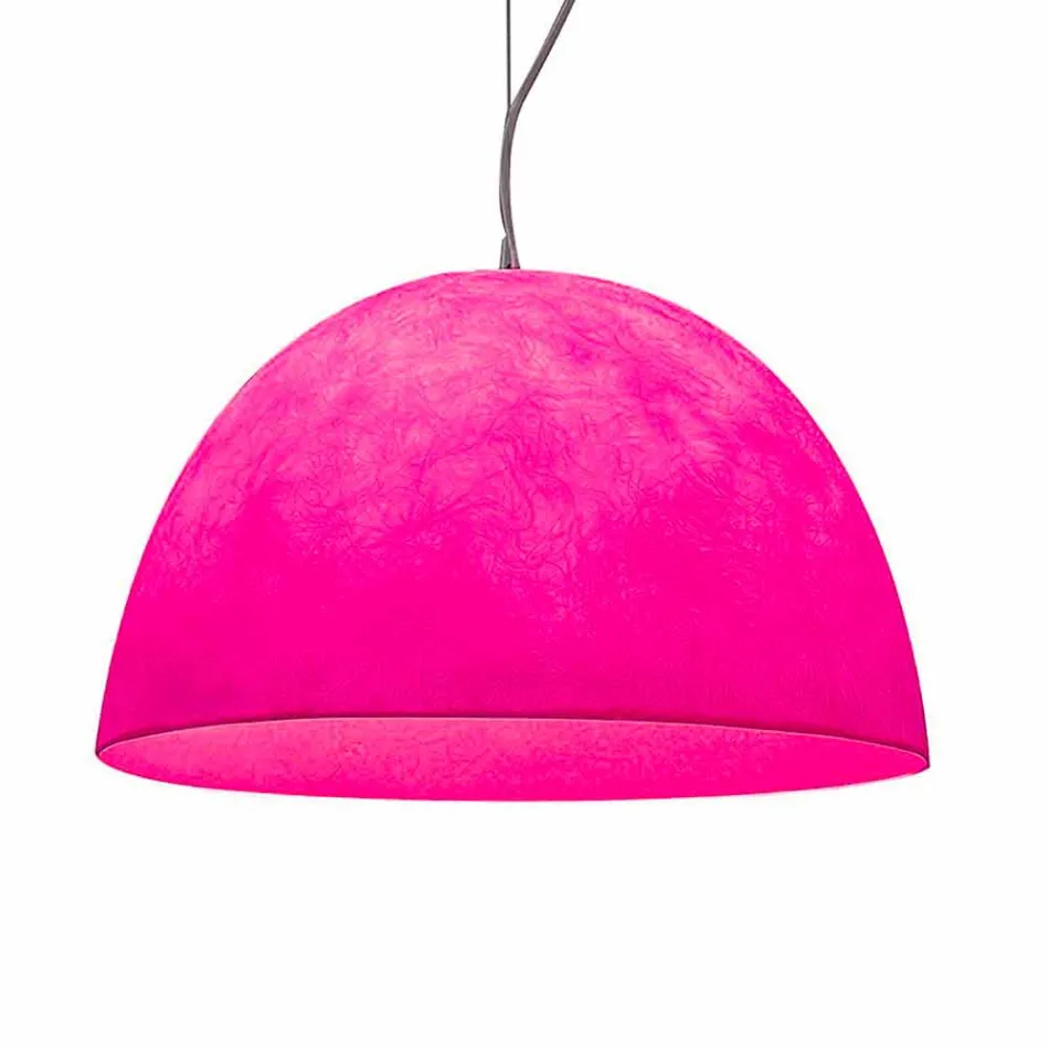 Suspension Design Lampe In-es.artdesign H2o Colored Nebulite Viadurini