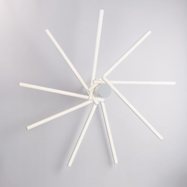 Designer-metalllampe aus italien für stilvolle dekoration - idra