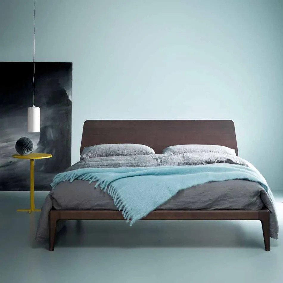 Pendelleuchte In-es.artdesign Kerze 1 aus gefärbtem Laprene Viadurini