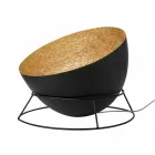 In-es.artdesign H2o F farbige Stehleuchte aus Stahl und Nebel Viadurini