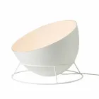 In-es.artdesign H2o F farbige Stehleuchte aus Stahl und Nebel Viadurini