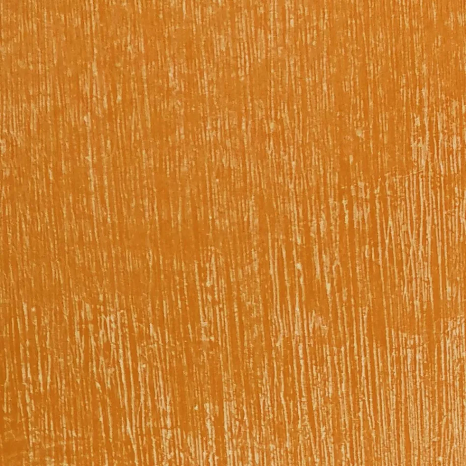 Hochwertige Wachslampe mit Kratzeffekt, hergestellt in Italien – Dalila Viadurini