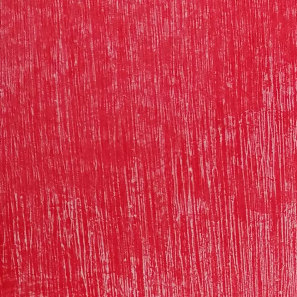 Hochwertige Wachslampe mit Kratzeffekt, hergestellt in Italien – Dalila Viadurini