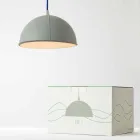 Pendelleuchte aus Laprene In-es.artdesign Pop 1 modern Viadurini