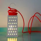 Tischlaprene-Lampe In-es.artdesign Modern Cacio & Pepe Viadurini