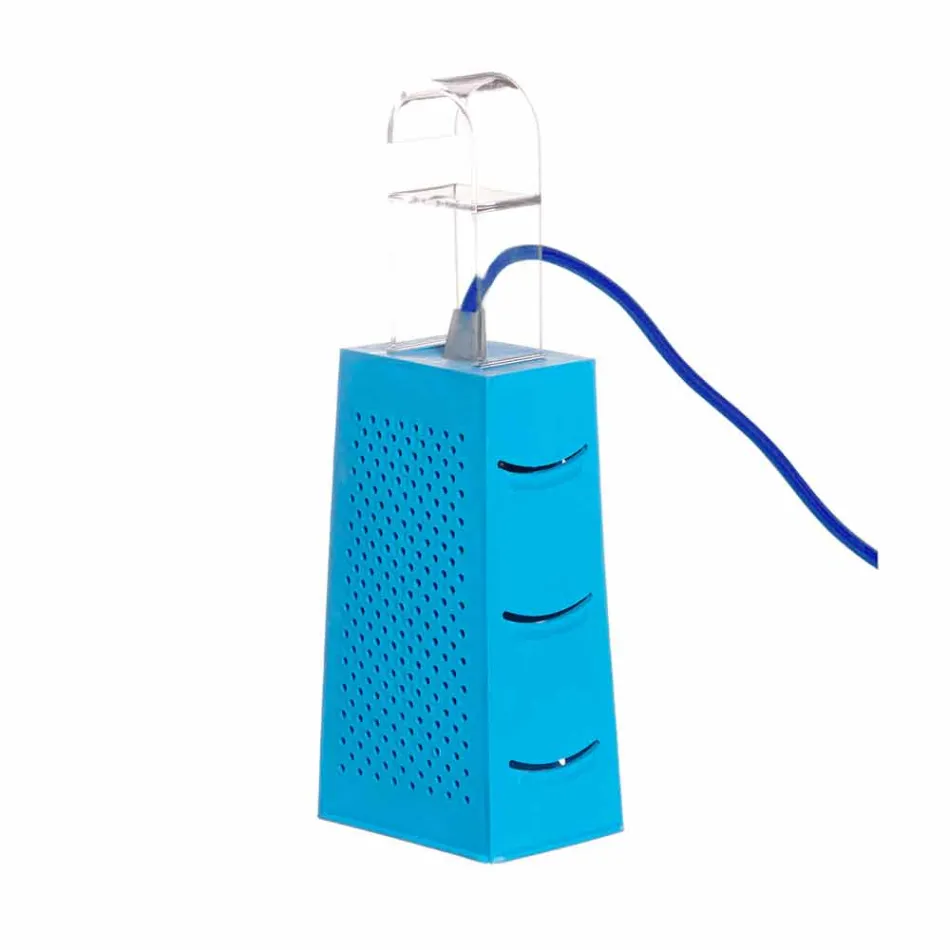 Tischlaprene-Lampe In-es.artdesign Modern Cacio & Pepe Viadurini