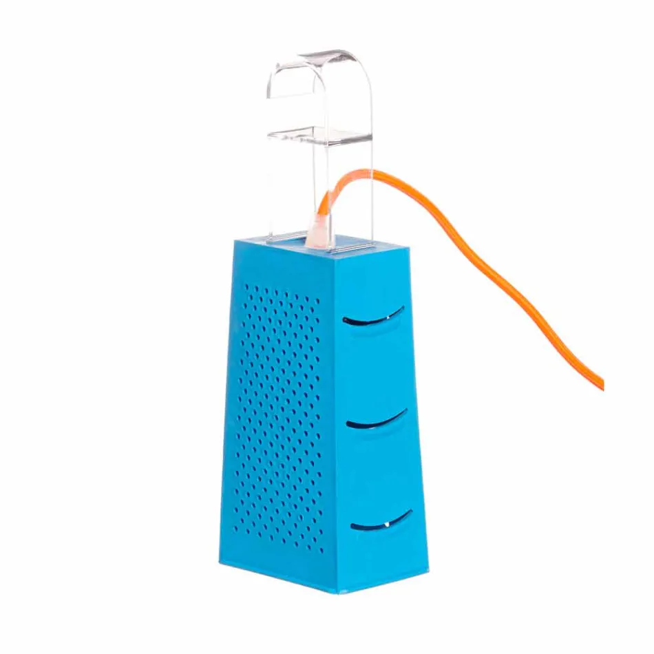 Tischlaprene-Lampe In-es.artdesign Modern Cacio & Pepe Viadurini