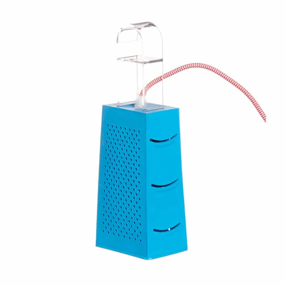 Tischlaprene-Lampe In-es.artdesign Modern Cacio & Pepe Viadurini