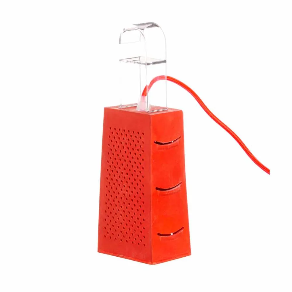 Tischlaprene-Lampe In-es.artdesign Modern Cacio & Pepe Viadurini