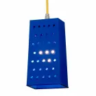 Pendelleuchte aus Laprene In-es.artdesign Cacio & Pepe 2-farbig Viadurini