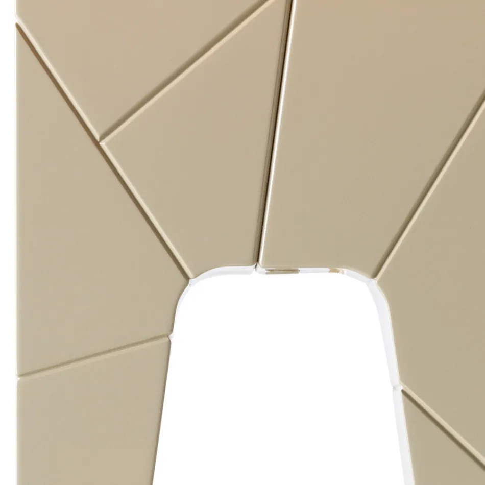 Tischlampe aus Massivholz Grilli Zarafa made Italy Viadurini