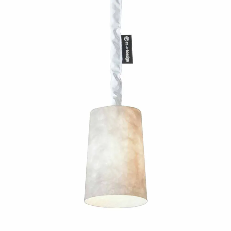 Suspendierungsnebulitlampe In-es.artdesign Paint Nebula modern Viadurini