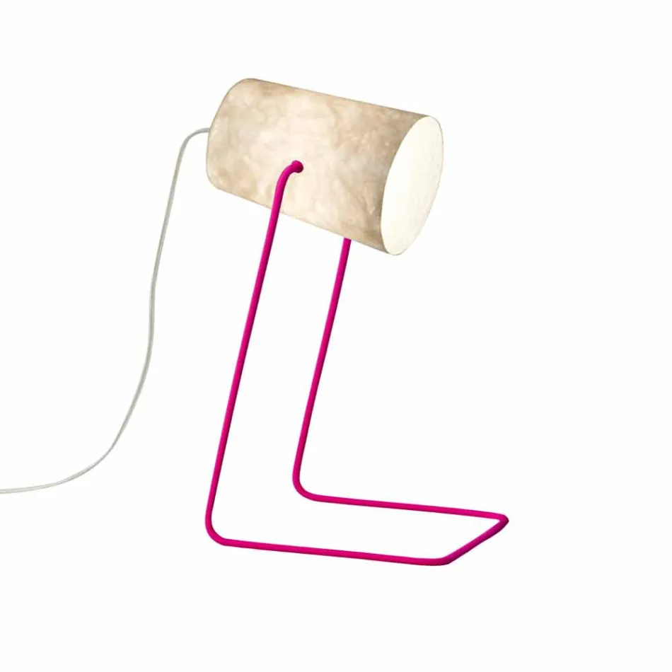 Tischnebulit-Lampe In-es.artdesign Paint T Nebula modern Viadurini