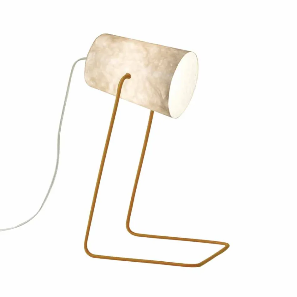 Tischnebulit-Lampe In-es.artdesign Paint T Nebula modern Viadurini