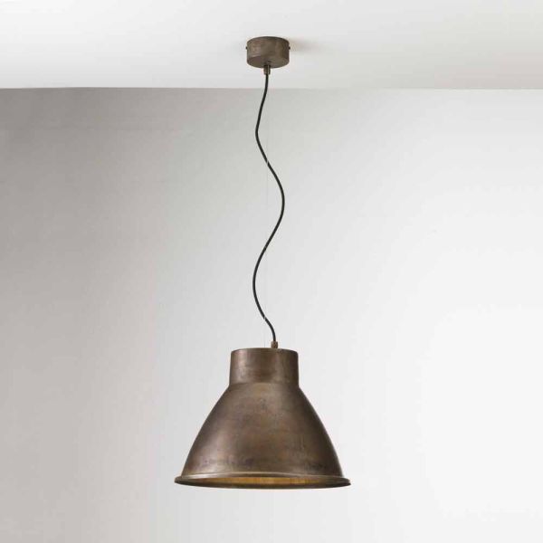 Hängelampe loft model mittel il fanale