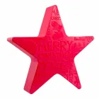 Innen- oder Außenlampe in Weiß, Rot oder Grün, Solar- oder E27-Lampe - Natalestar Viadurini